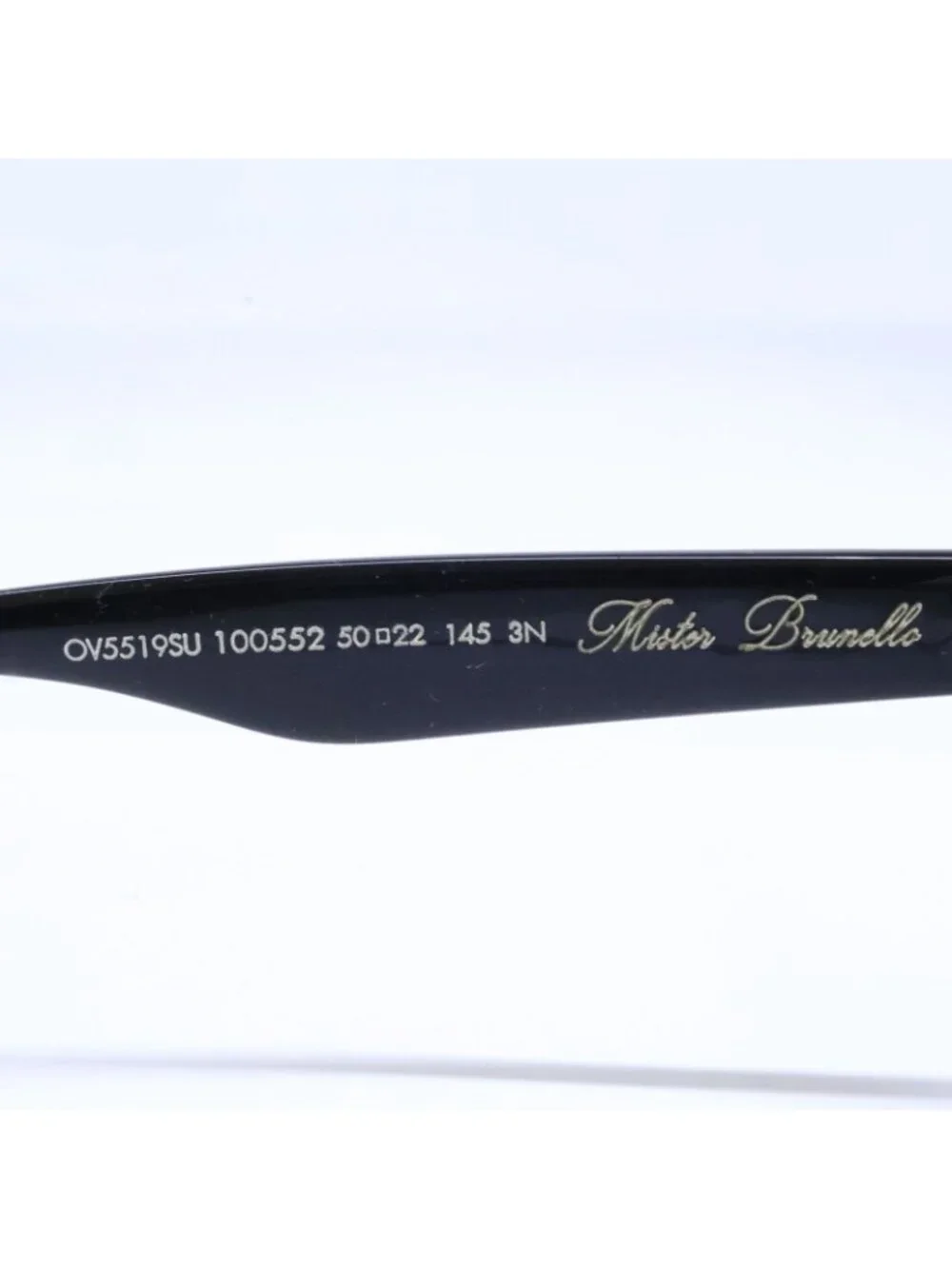 Brunello Cucinelli Oliver Peoples Mister Wellington Shape Eyewear